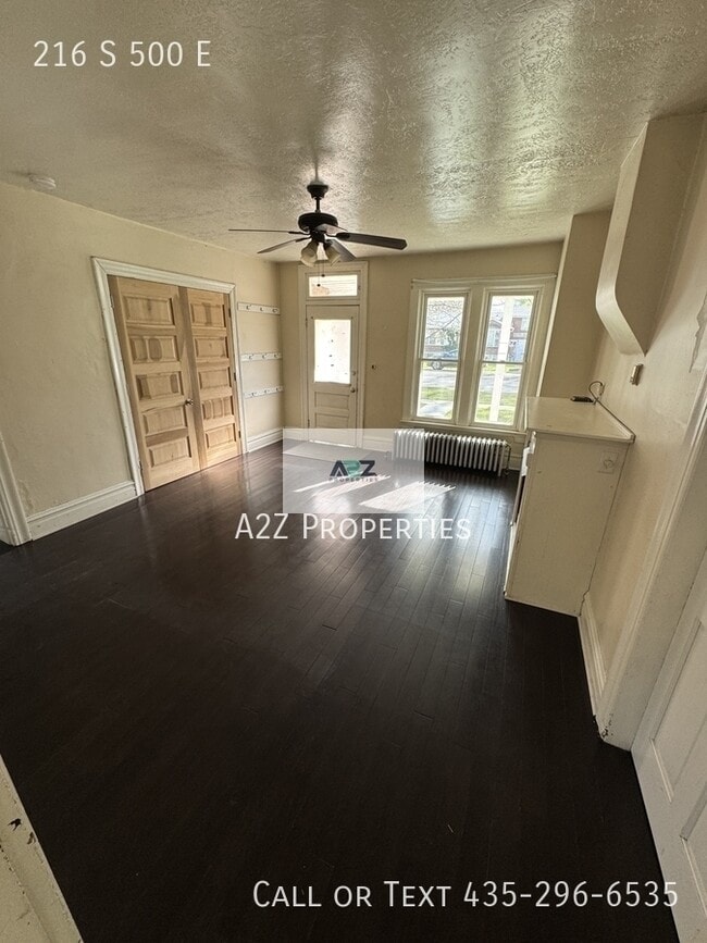 Building Photo - 216 S 500 E