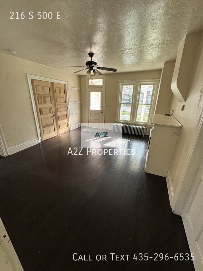 Foto del edificio - 216 S 500 E