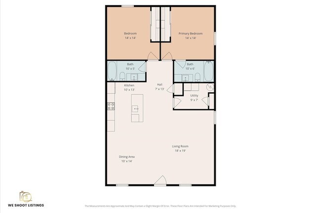 Foto del edificio - 1325 35th St