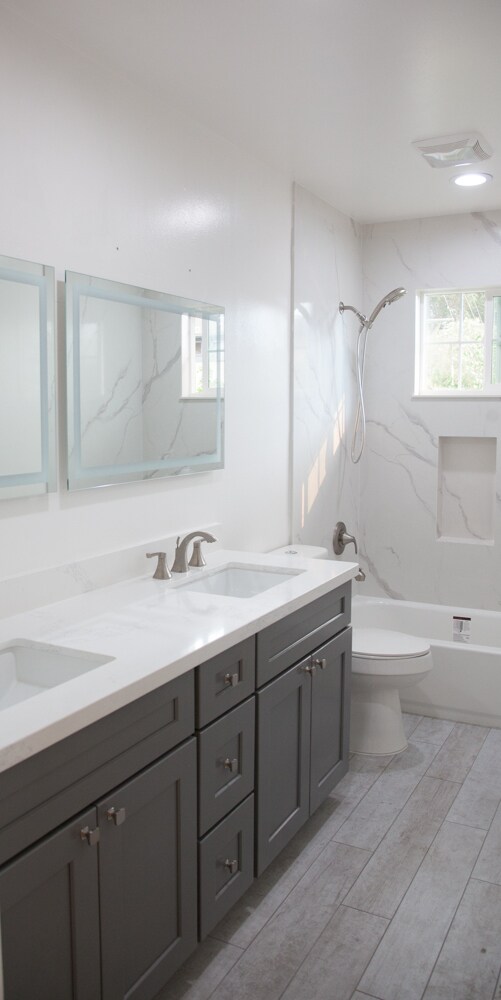 Bathroom - 6 Church St