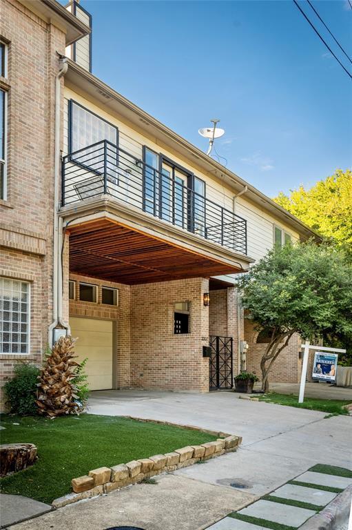 Foto principal - Dallas Townhome