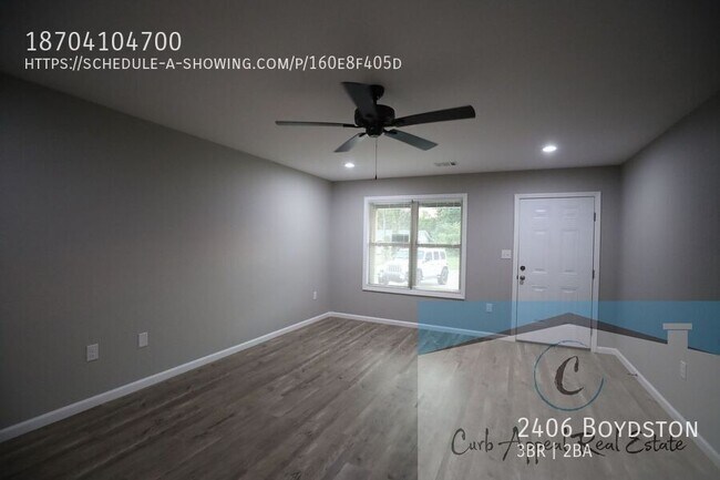 Building Photo - 2406 Boydston-