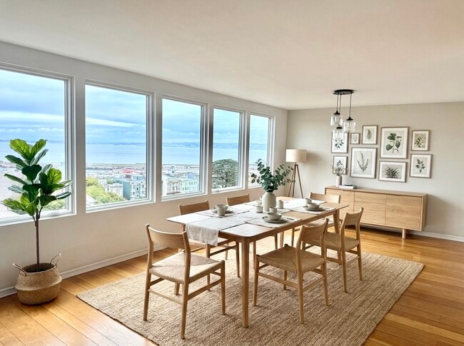 Comedor - 1015 Francisco St