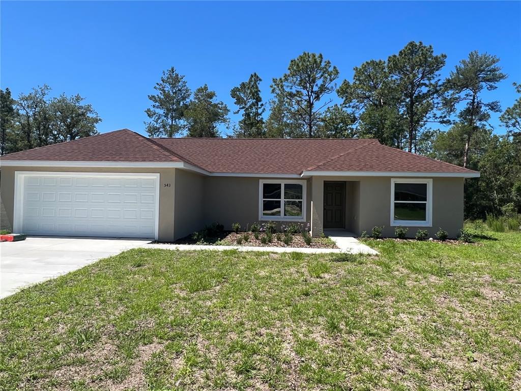 543 Marion Oaks Blvd, Ocala, FL 34473 House Rental in Ocala, FL