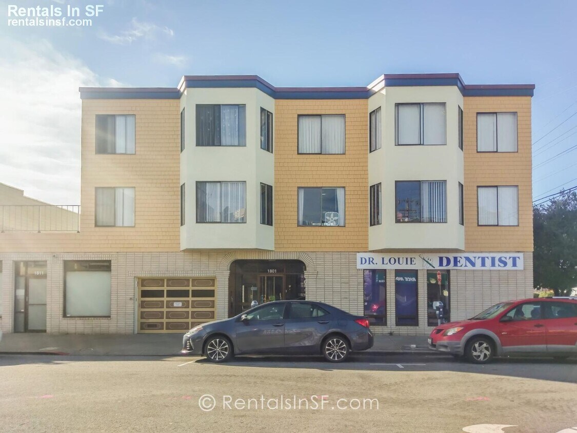 Primary Photo - 1801 21st Ave