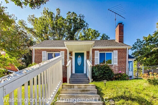 Building Photo - 5 br, 3 bath House - 6401 Kilmer Street