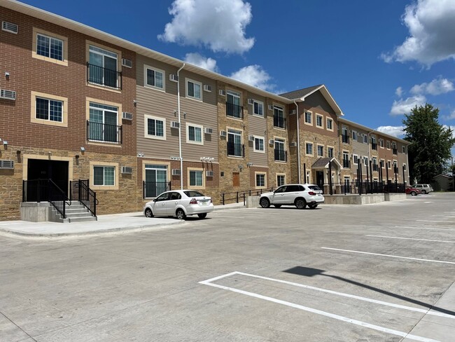 Building Photo - Clock Tower Senior Apartments