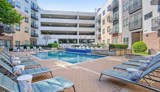 Building Photo - The Flats