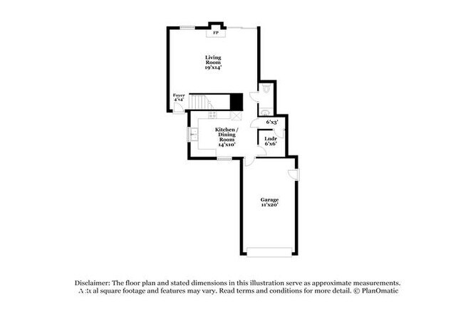 Foto del edificio - 1102 Swan Lake Rd, Edmond, OK 73003