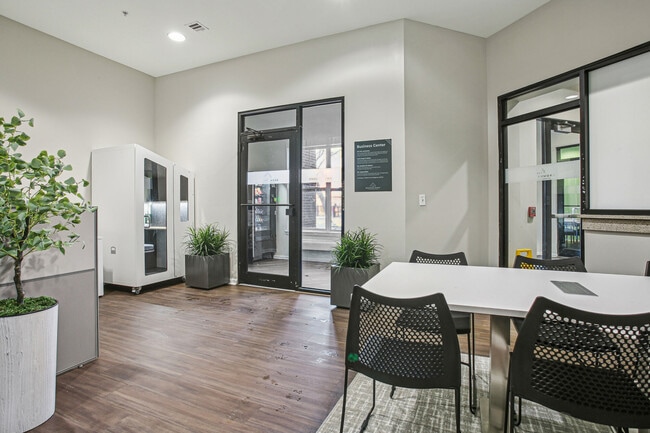 The Brownstones at Englewood South apartments — community photo - The Brownstones at Englewood South