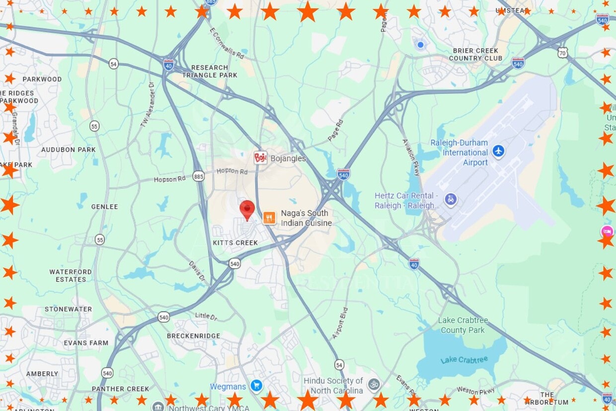 Foto del edificio - 1048 Semora Ln