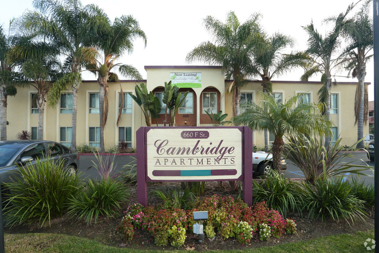 Primary Photo - Cambridge Apartments