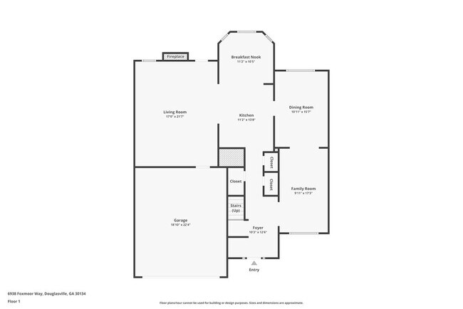 Building Photo - 6938 Foxmoor Way