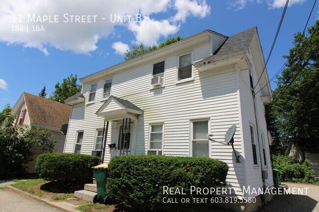 Building Photo - 11 Maple St