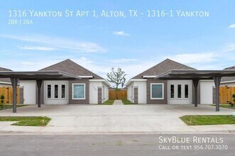 Building Photo - 1316 S Yankton St