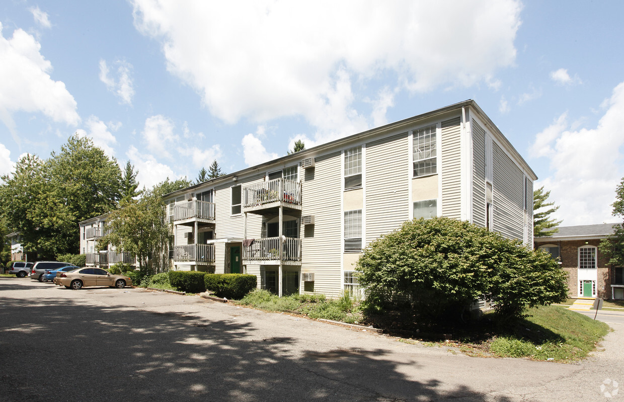 Marvin Garden Apartments - Lansing, MI | Apartments.com