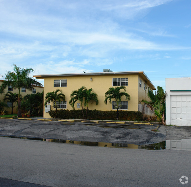 Building Photo - Flagler Village Apartments