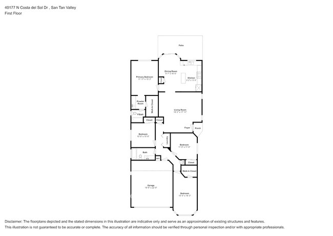 Foto del edificio - 40177 N Costa Del Sol Dr
