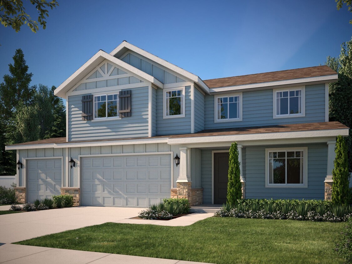 1004 N Rivermist Avenue House Rental in Star, ID