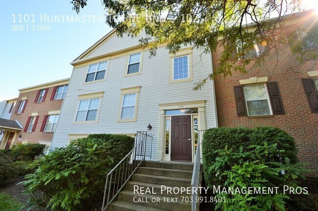 Foto del edificio - 1101 Huntmaster Terrace NE