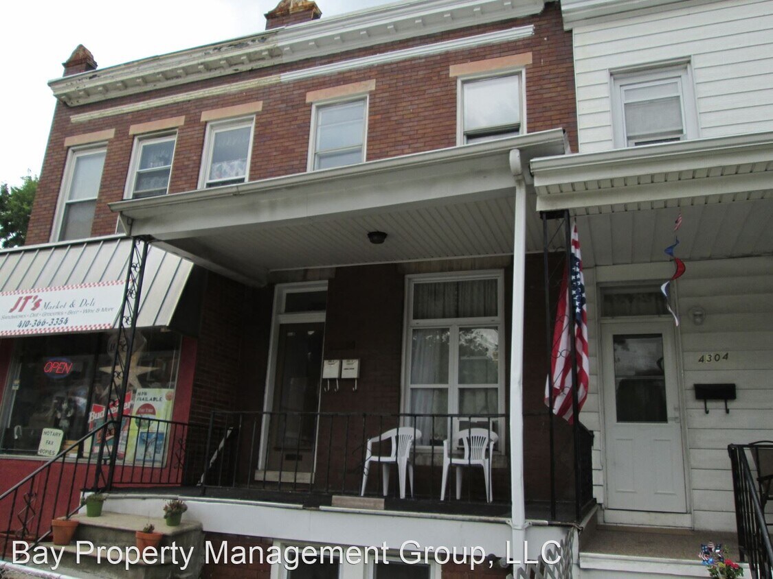 Primary Photo - 4302 Falls Rd