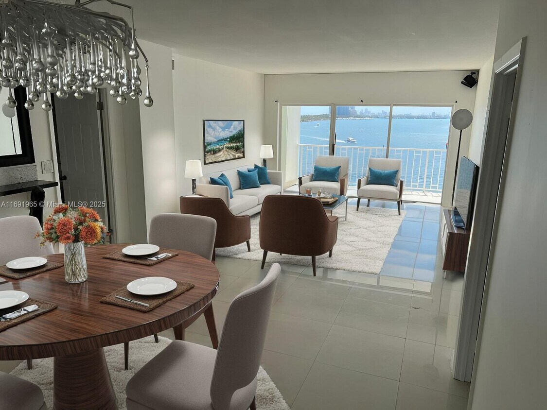 Photo - 500 Bayview Drive Apt #620, Sunny Isles Beach, FL 33160 - 2 BR 2 BA condo