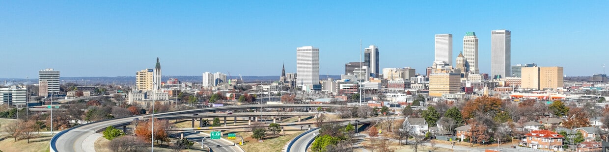 Tulsa city image