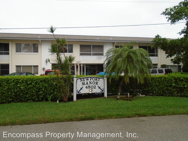 Foto del edificio - 4802 Tudor Dr