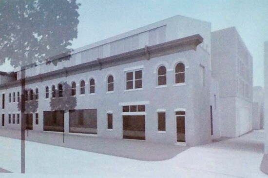 Foto del edificio - Chapman Stables
