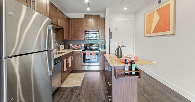Foto del edificio - The Standard at Domain Northside Apartments