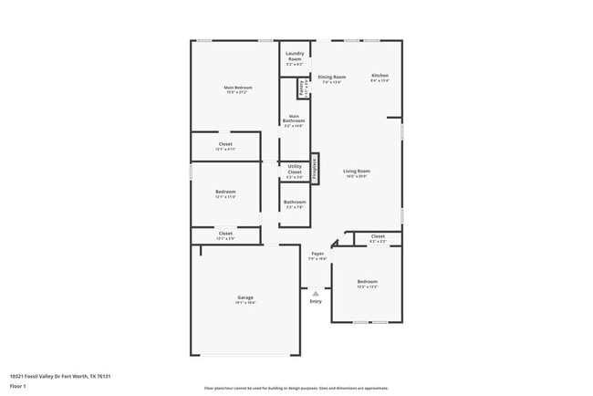 Building Photo - 10321 Fossil Valley Dr
