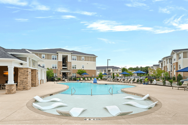 Building Photo - Hawthorne at Holly Springs