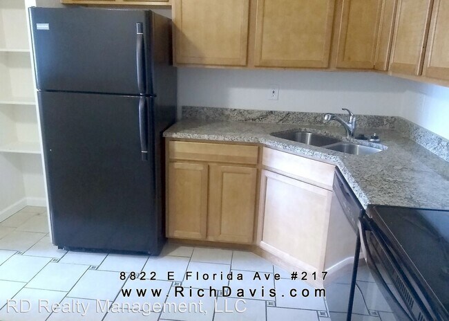 Building Photo - 1 br, 1 bath House - 8822 E Florida Ave #217