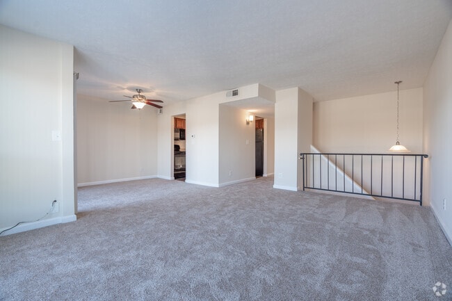 Nest - Living Room - Eagles Eyrie Apartments