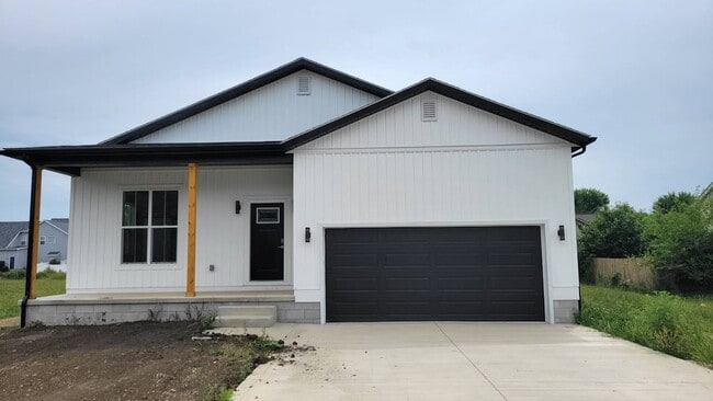 New Construction - 4530 Buckeye Run Rd