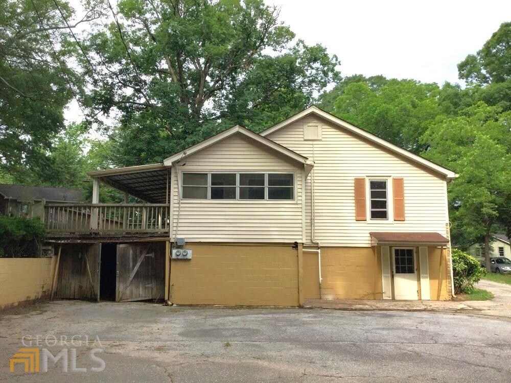 120 Watson St Unit B, Carrollton, GA 30117 Apartment for Rent in