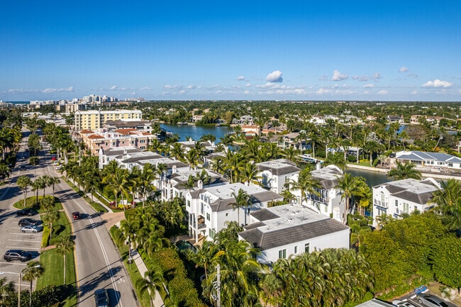 Aerial Photo - Naples Casamore