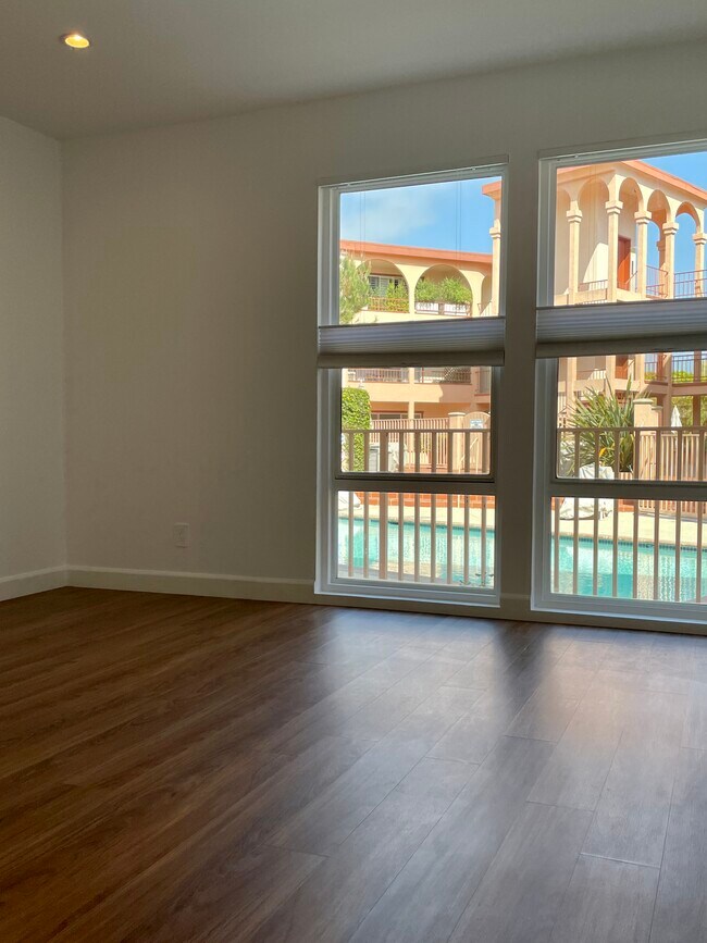 View from Bedroom - 2025 4th St