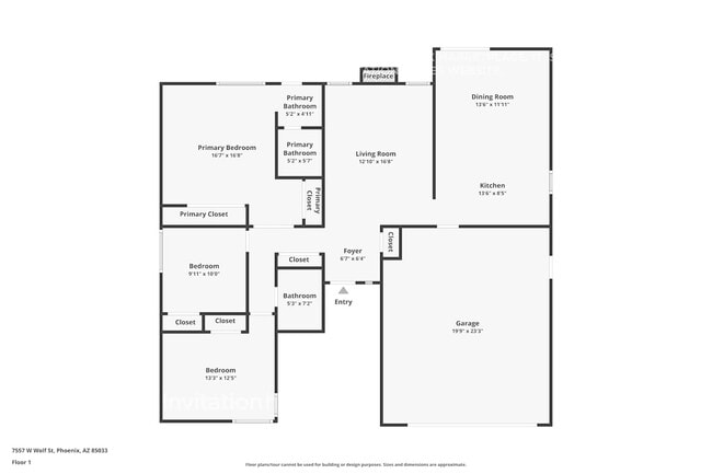 Foto del edificio - 7557 W Wolf St