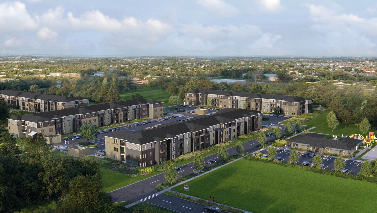 Building Photo - Union at Bluffs Run