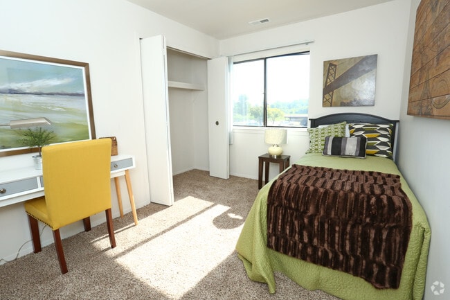 Interior Photo - The Trilogy Apartments