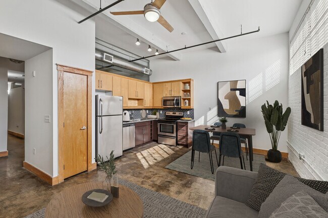 Foto del edificio - Star Lofts