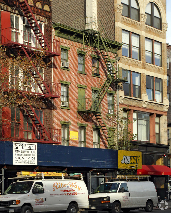 Building Photo - 342 Bowery