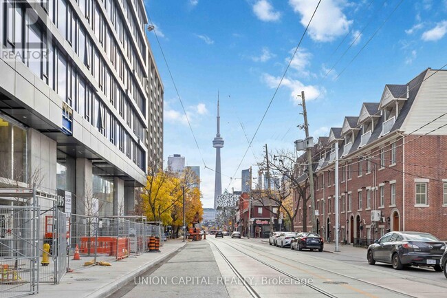 Building Photo - 195-1195 McCaul St