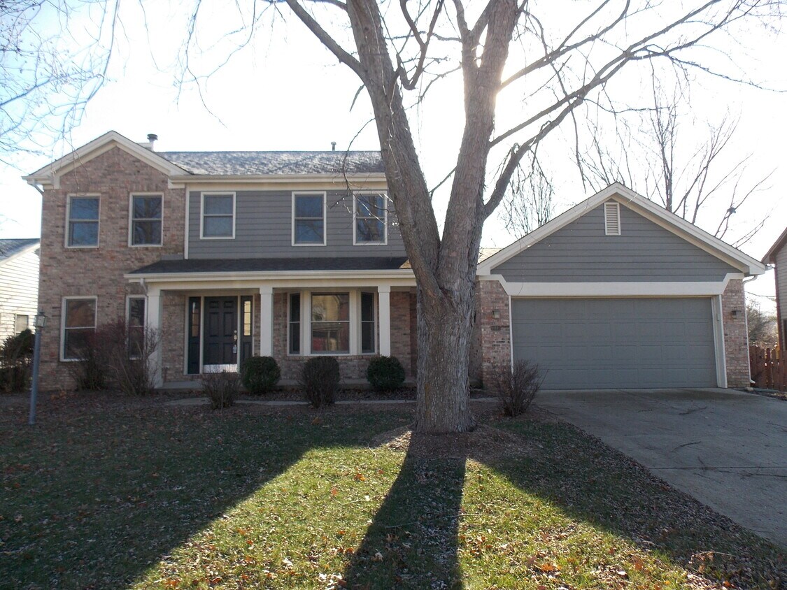 10443 Beacon Ln, Indianapolis, IN 46256 House Rental in Indianapolis