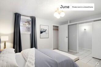 Building Photo - Private bedroom in 6 bed/2 bath Home