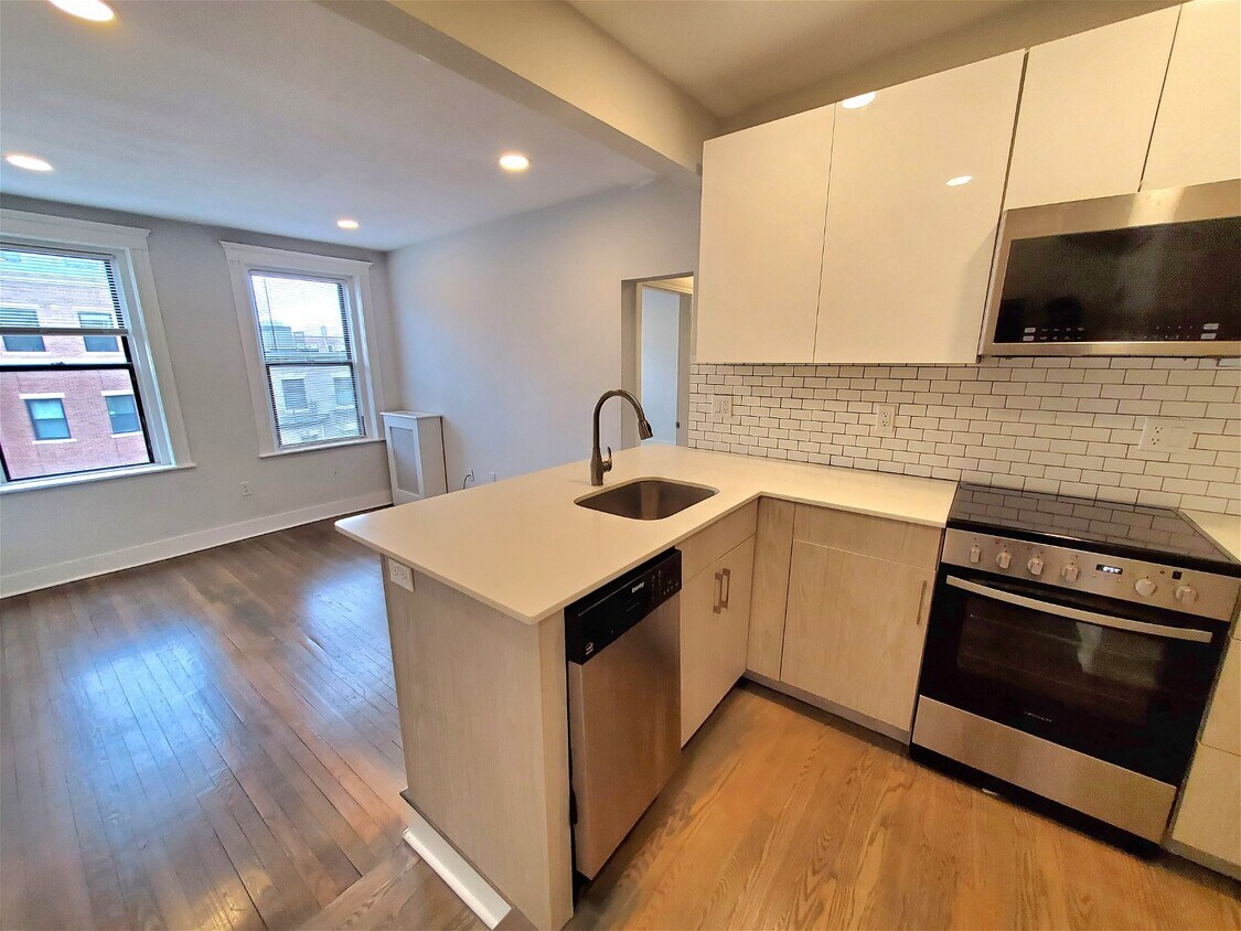 19 Peterborough St Unit U25, Boston, MA 02215 Condo for Rent in