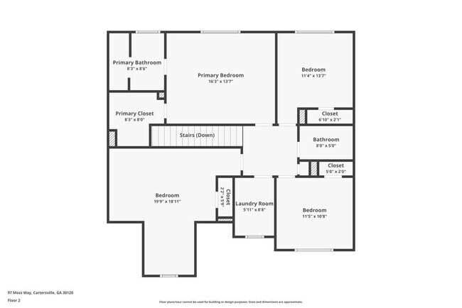 Foto del edificio - 97 Moss Way