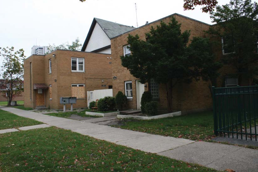 Building Photo - Colfax Apartments