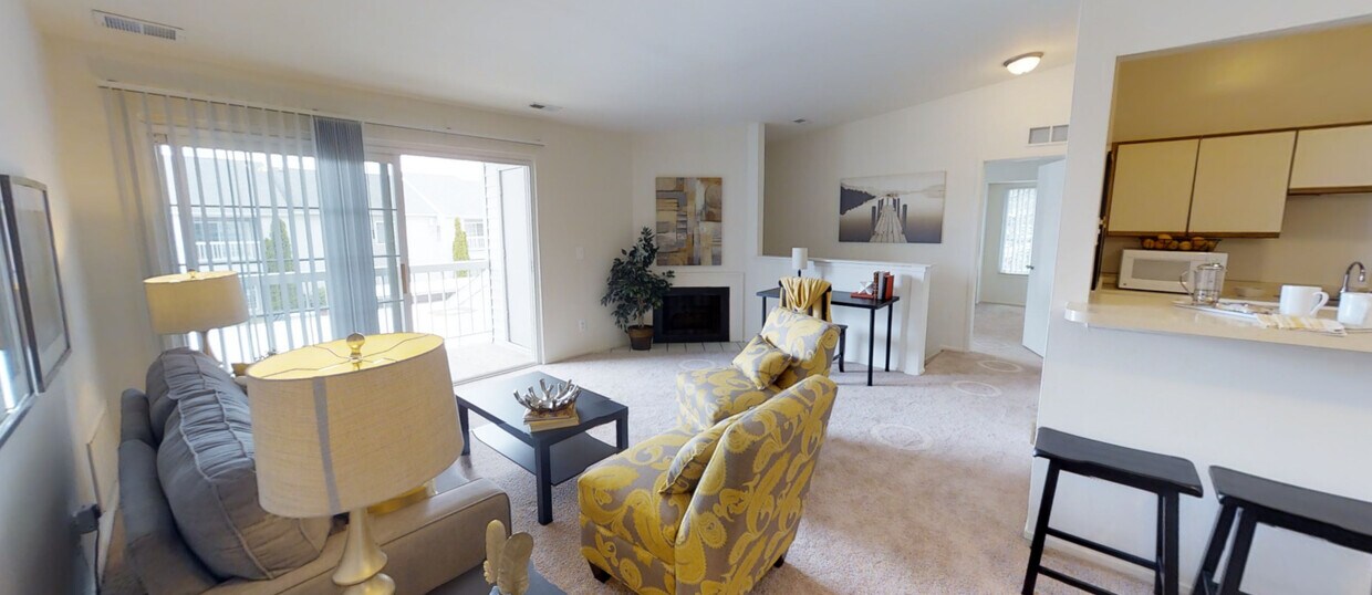 Meadowbrook Village Apartments 1550 Brookfield Dr, Ann Arbor, MI